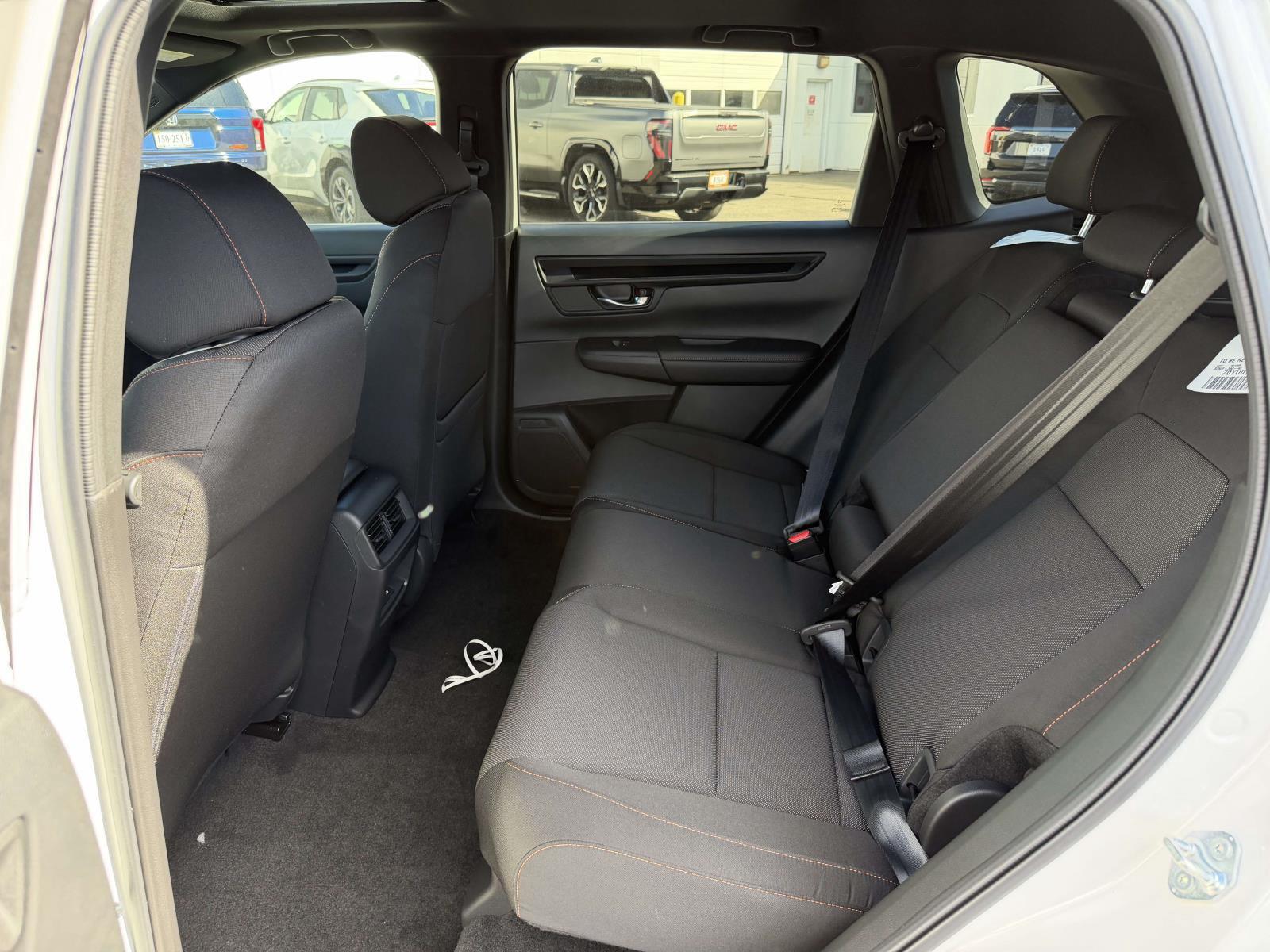New 2027 Honda CR-V Hybrid SUV