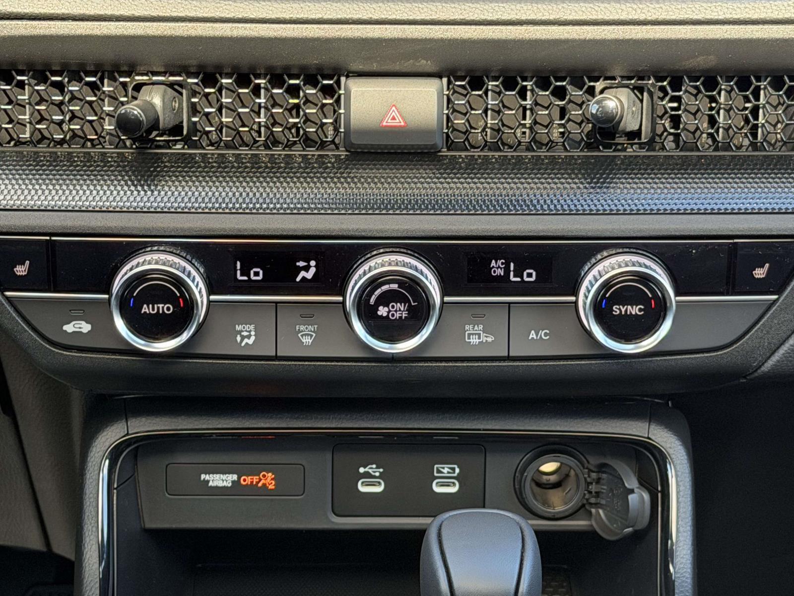 New 2027 Honda CR-V Hybrid SUV