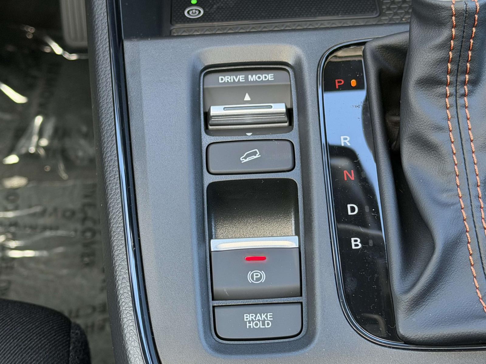 New 2027 Honda CR-V Hybrid SUV