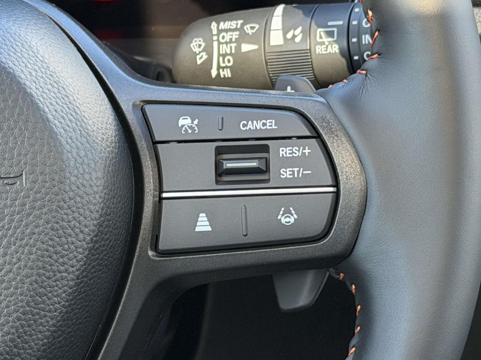 New 2027 Honda CR-V Hybrid SUV