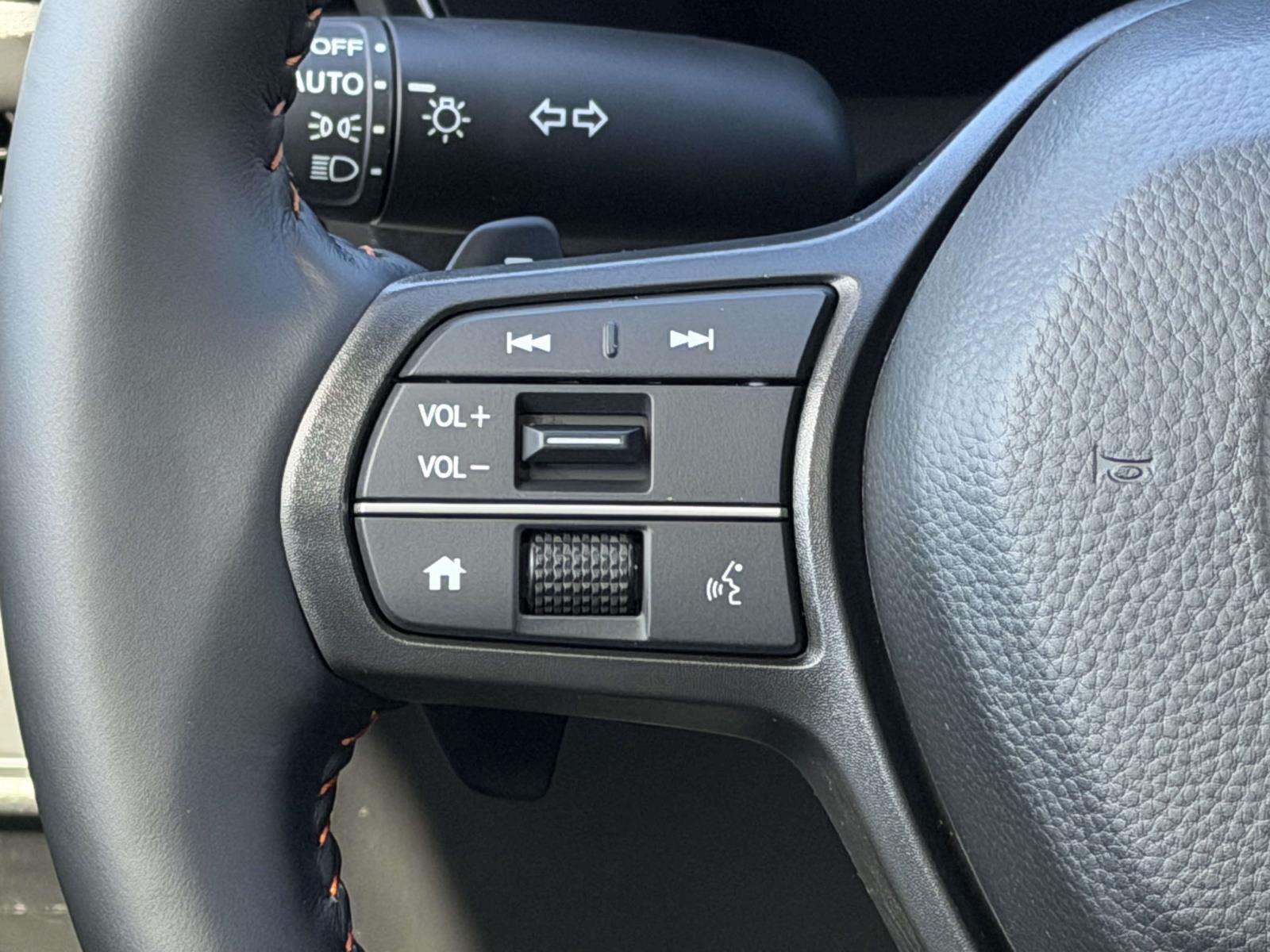 New 2027 Honda CR-V Hybrid SUV