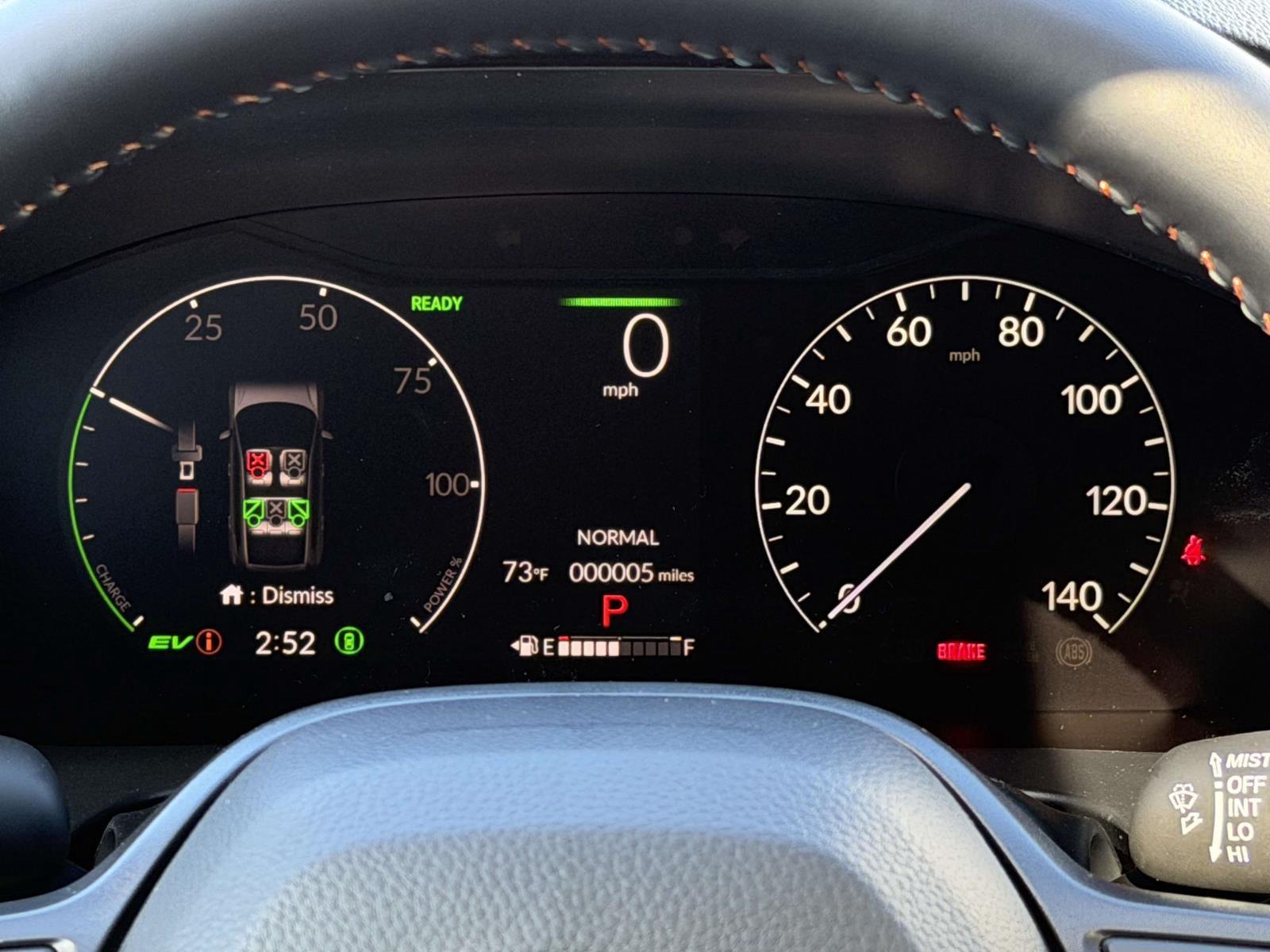 New 2027 Honda CR-V Hybrid SUV