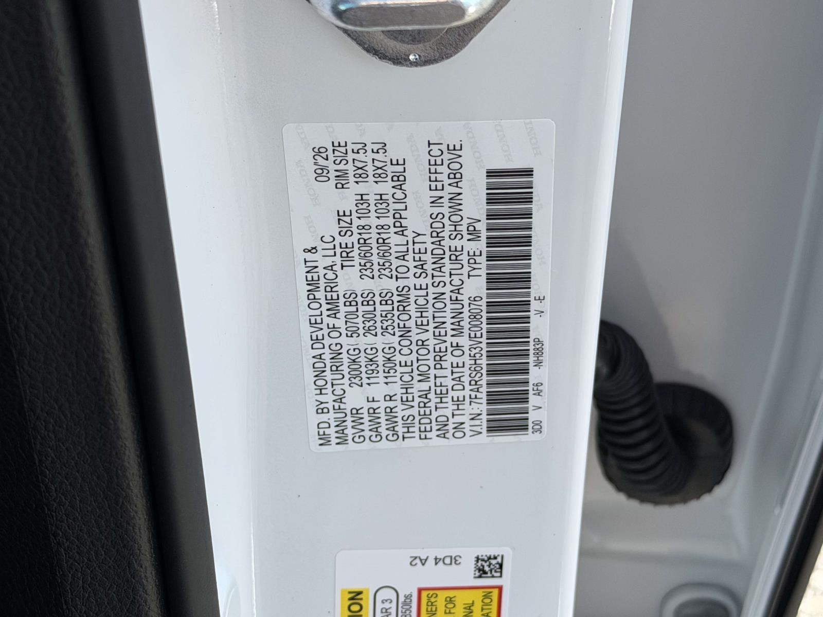 New 2027 Honda CR-V Hybrid SUV