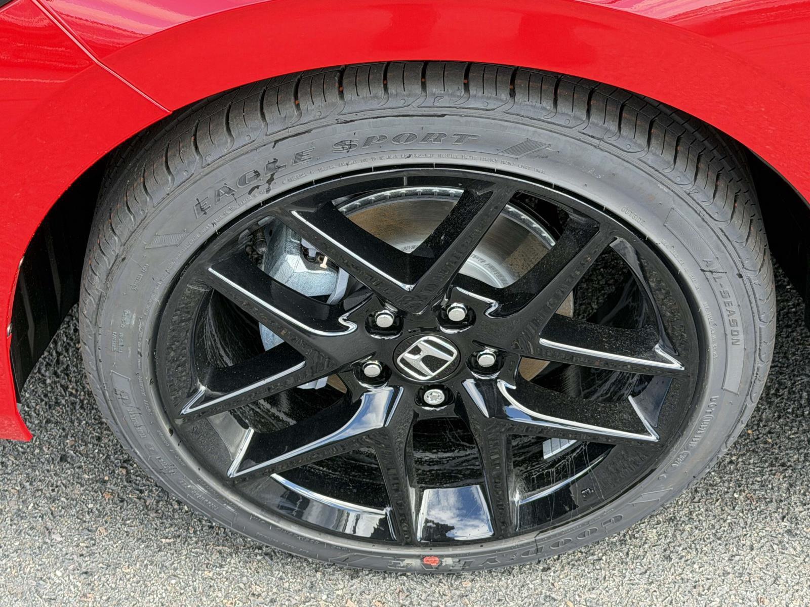 New 2026 Honda Civic Hatchback Hatchback