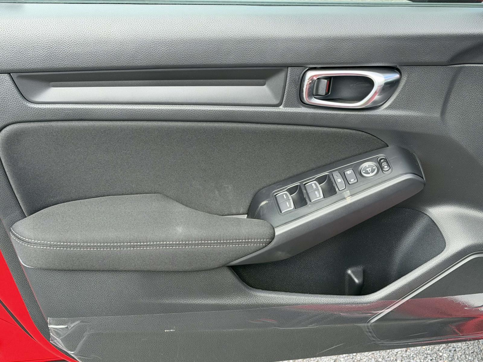 New 2026 Honda Civic Hatchback Hatchback
