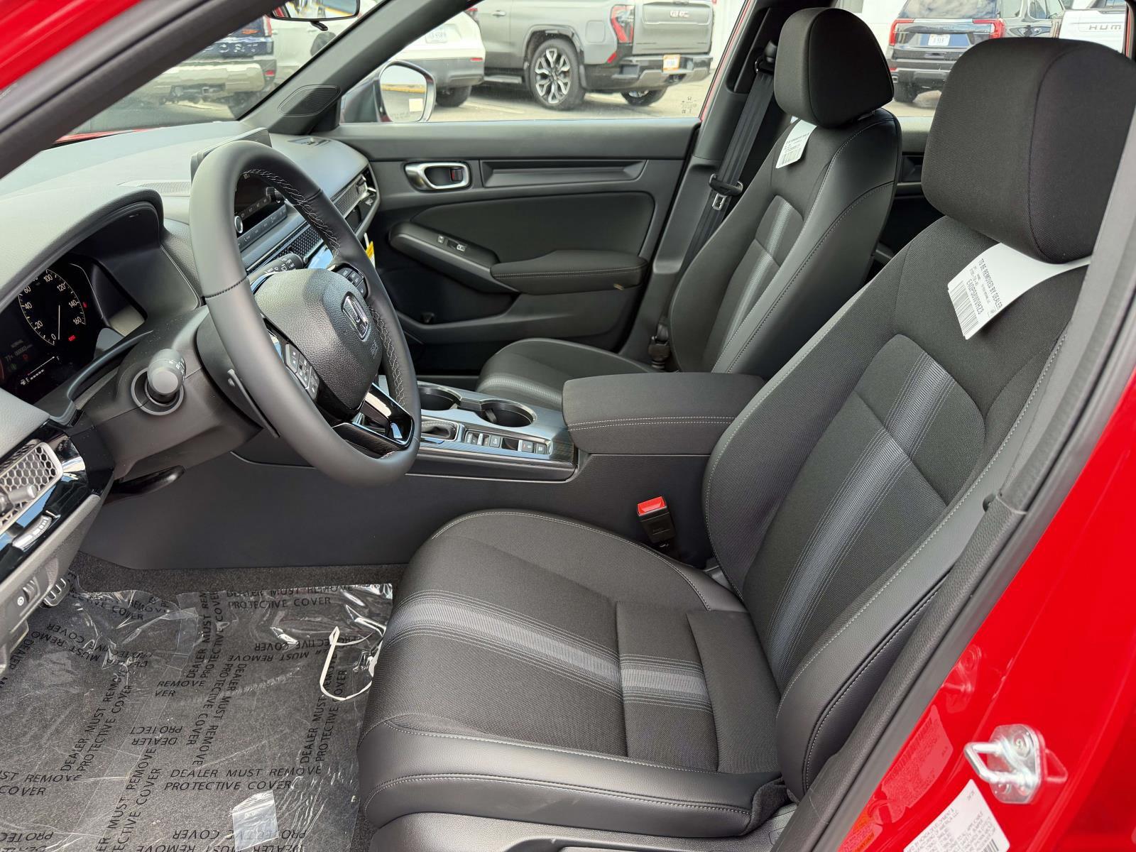 New 2026 Honda Civic Hatchback Hatchback