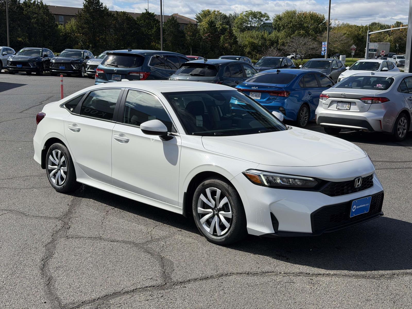 2026 Honda Civic