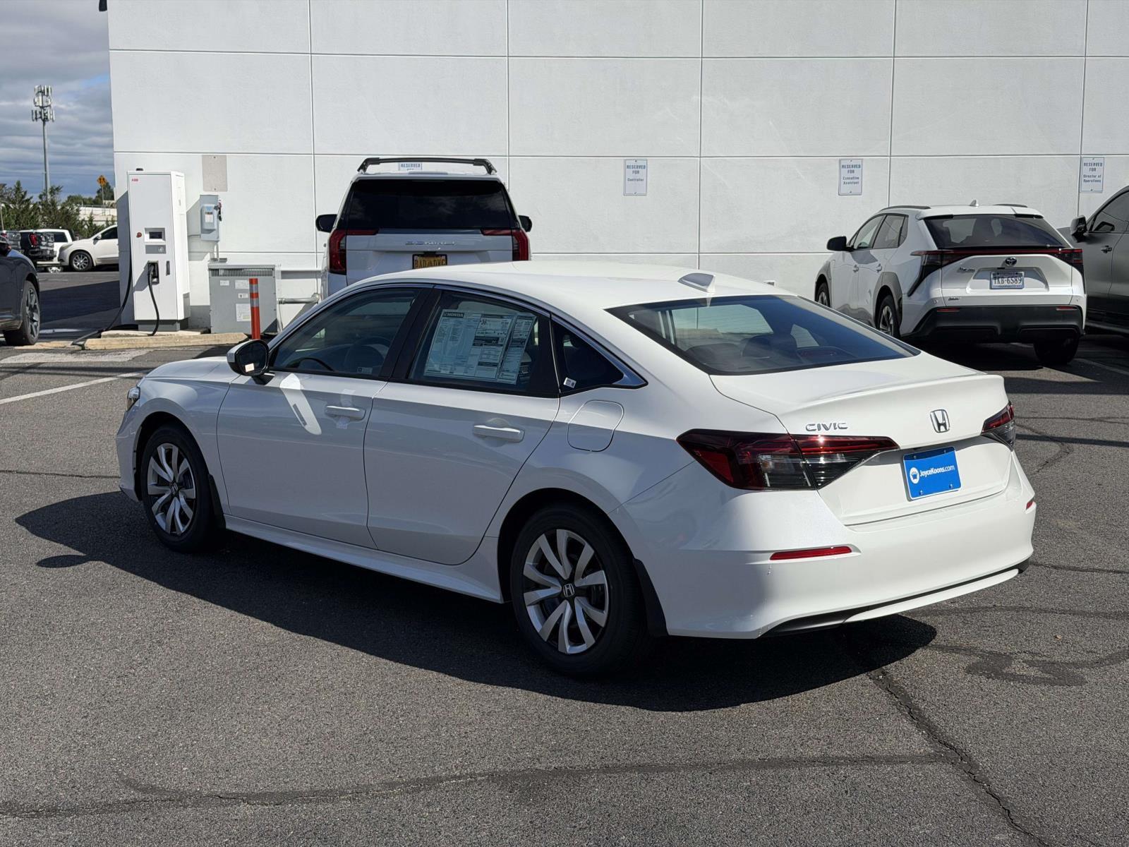 New 2026 Honda Civic Sedan Sedan