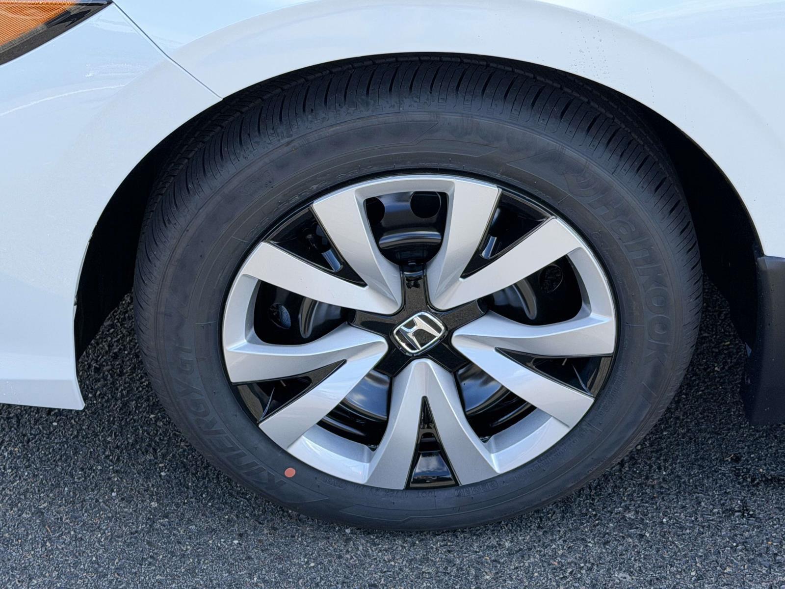 New 2026 Honda Civic Sedan Sedan