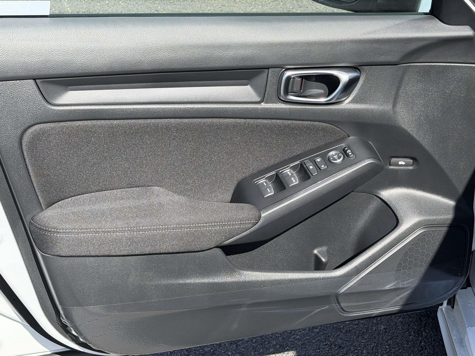 New 2026 Honda Civic Sedan Sedan