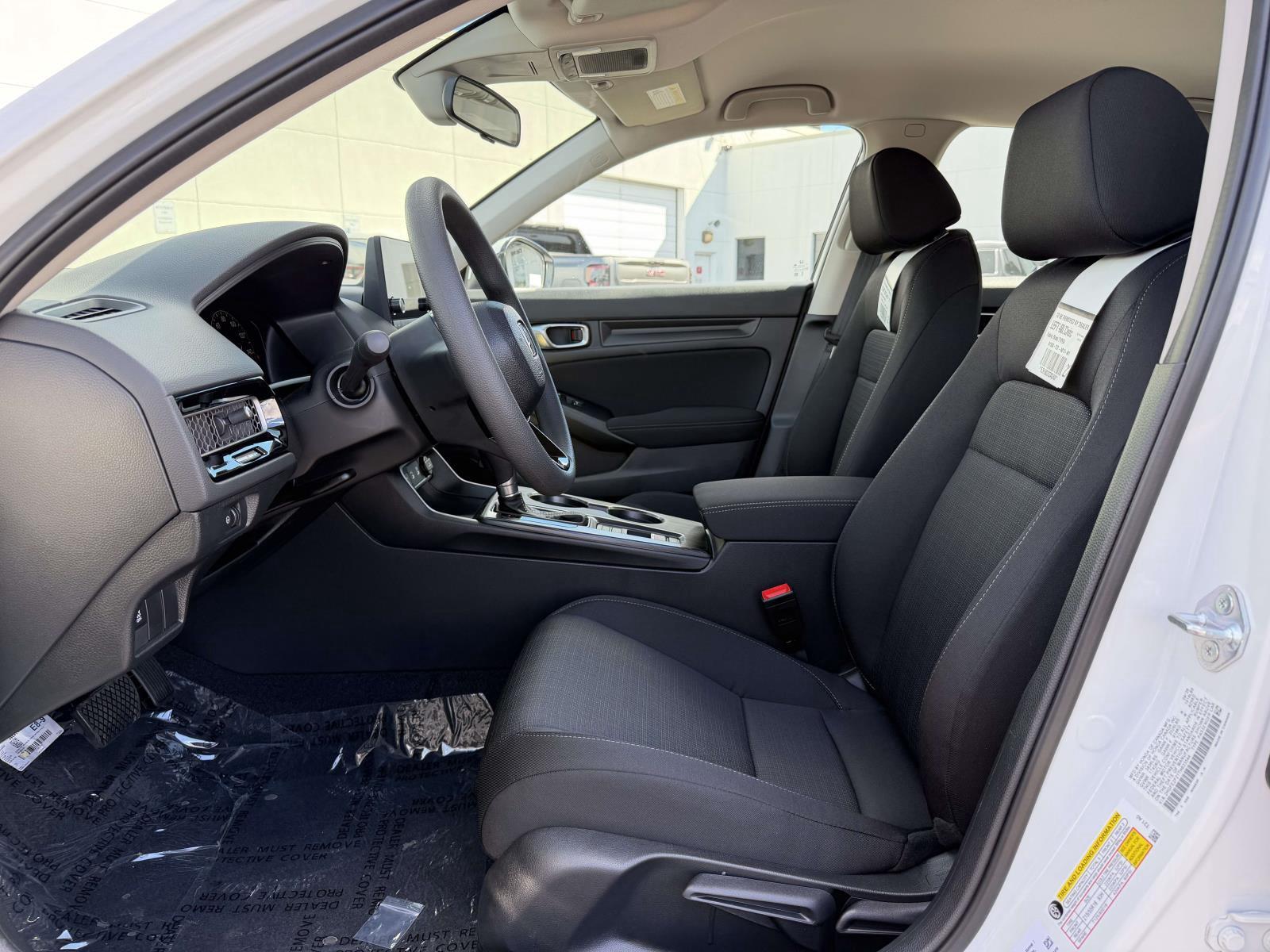 New 2026 Honda Civic Sedan Sedan