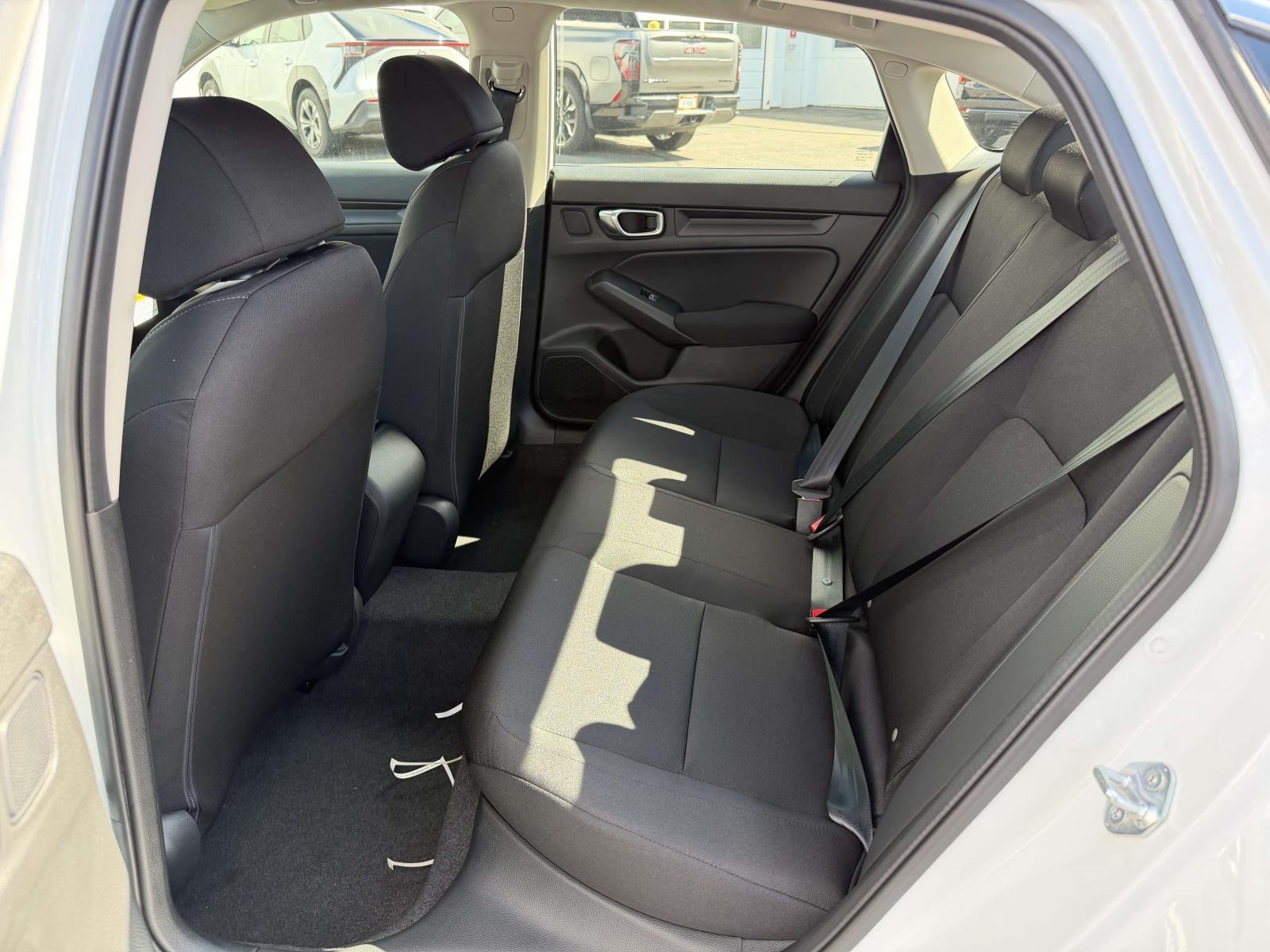 New 2026 Honda Civic Sedan Sedan