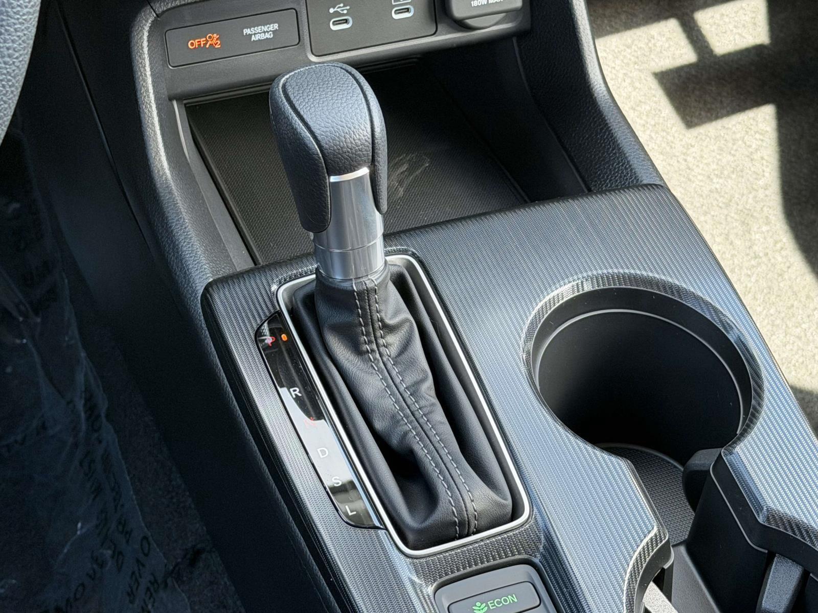 New 2026 Honda Civic Sedan Sedan
