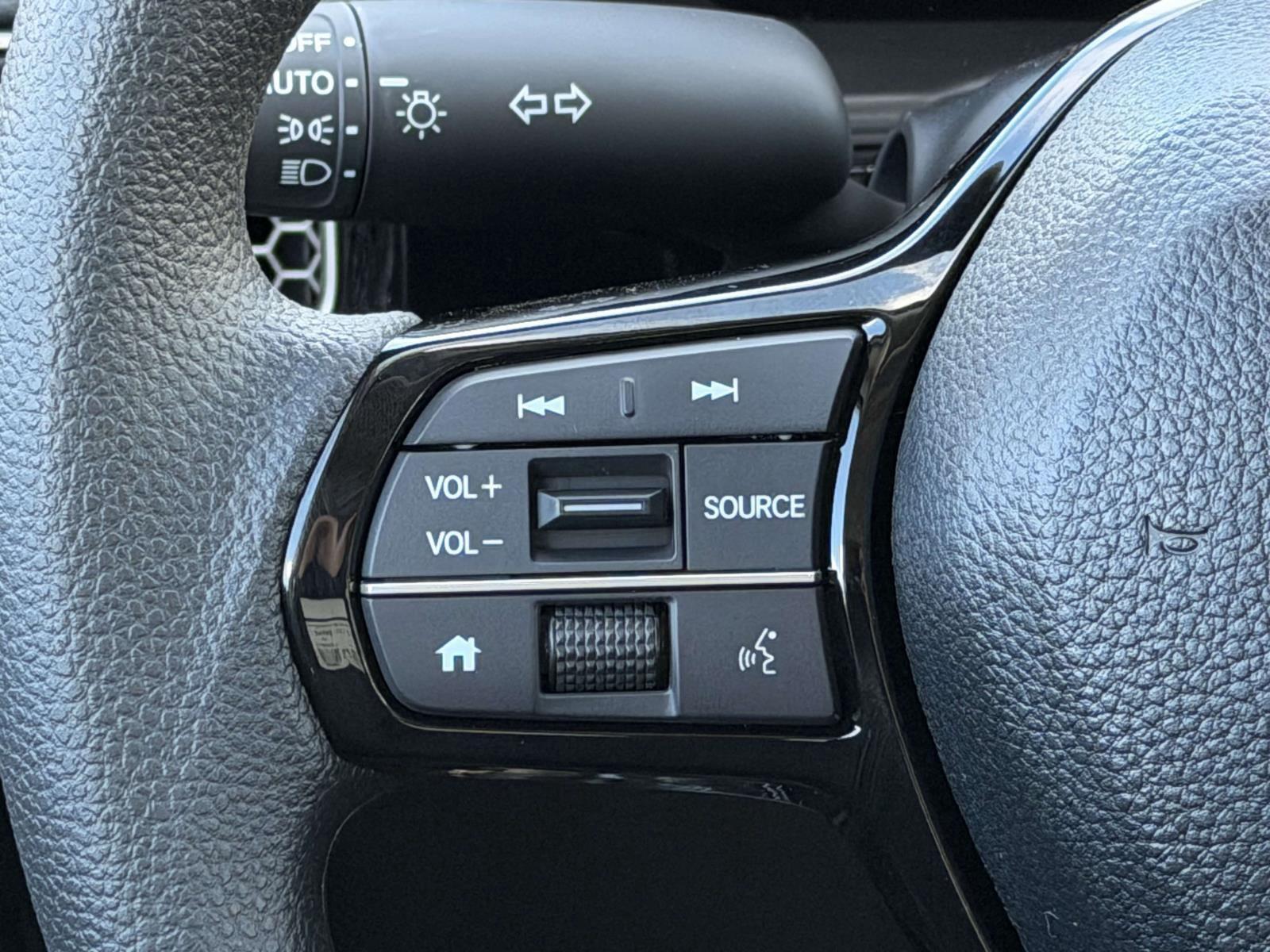 New 2026 Honda Civic Sedan Sedan