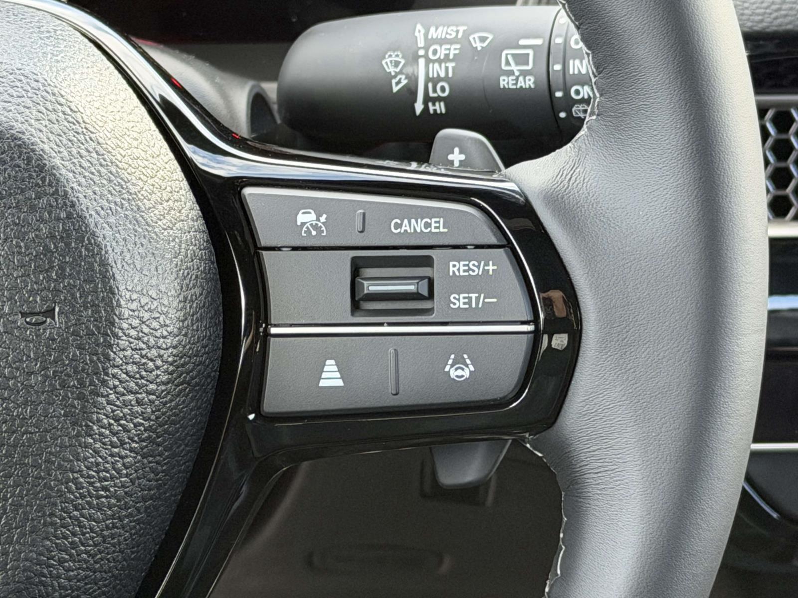 New 2026 Honda Civic Hatchback Hatchback
