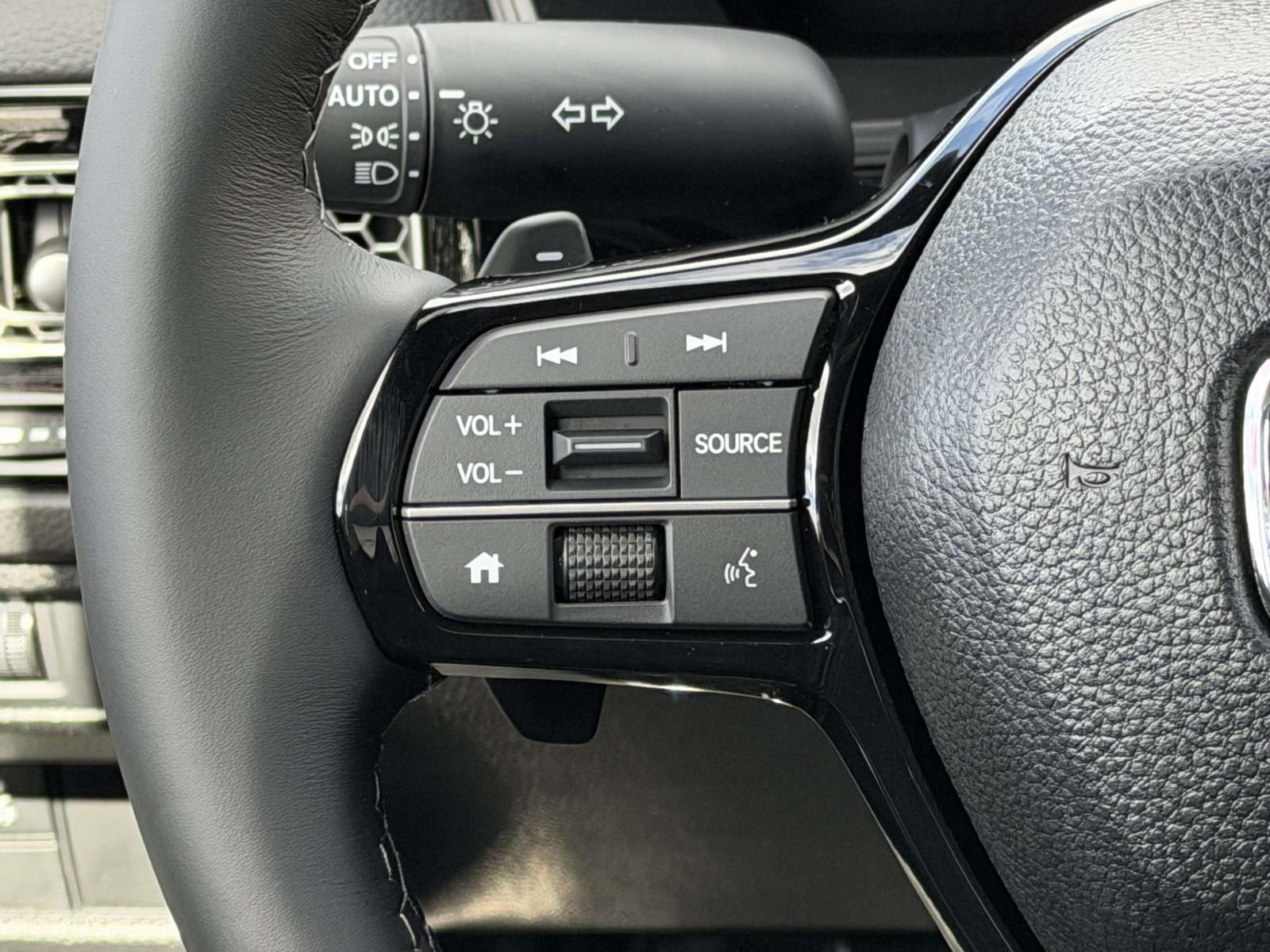 New 2026 Honda Civic Hatchback Hatchback
