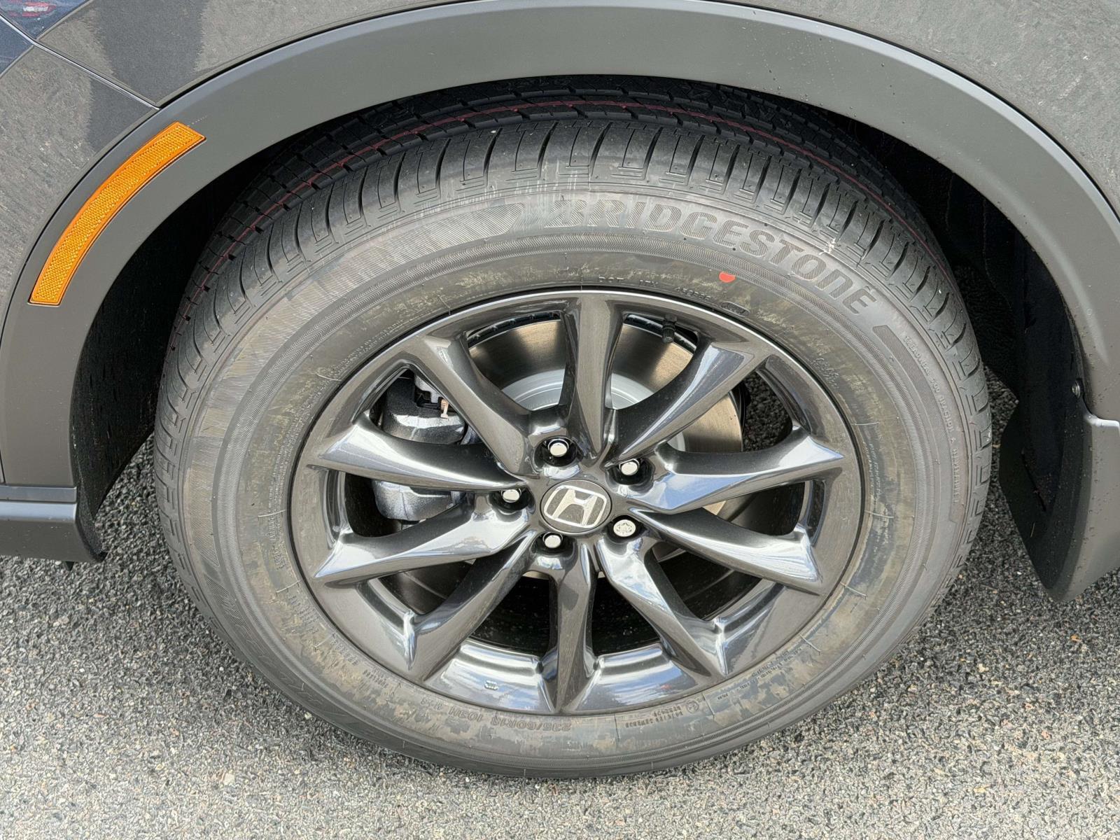 New 2027 Honda CR-V SUV