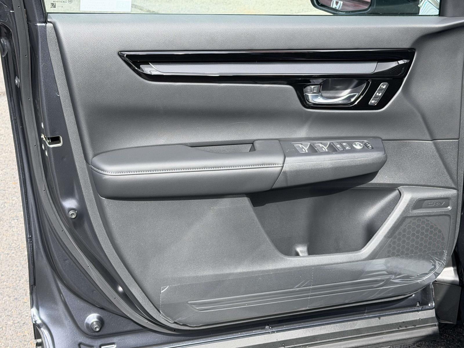 New 2027 Honda CR-V SUV