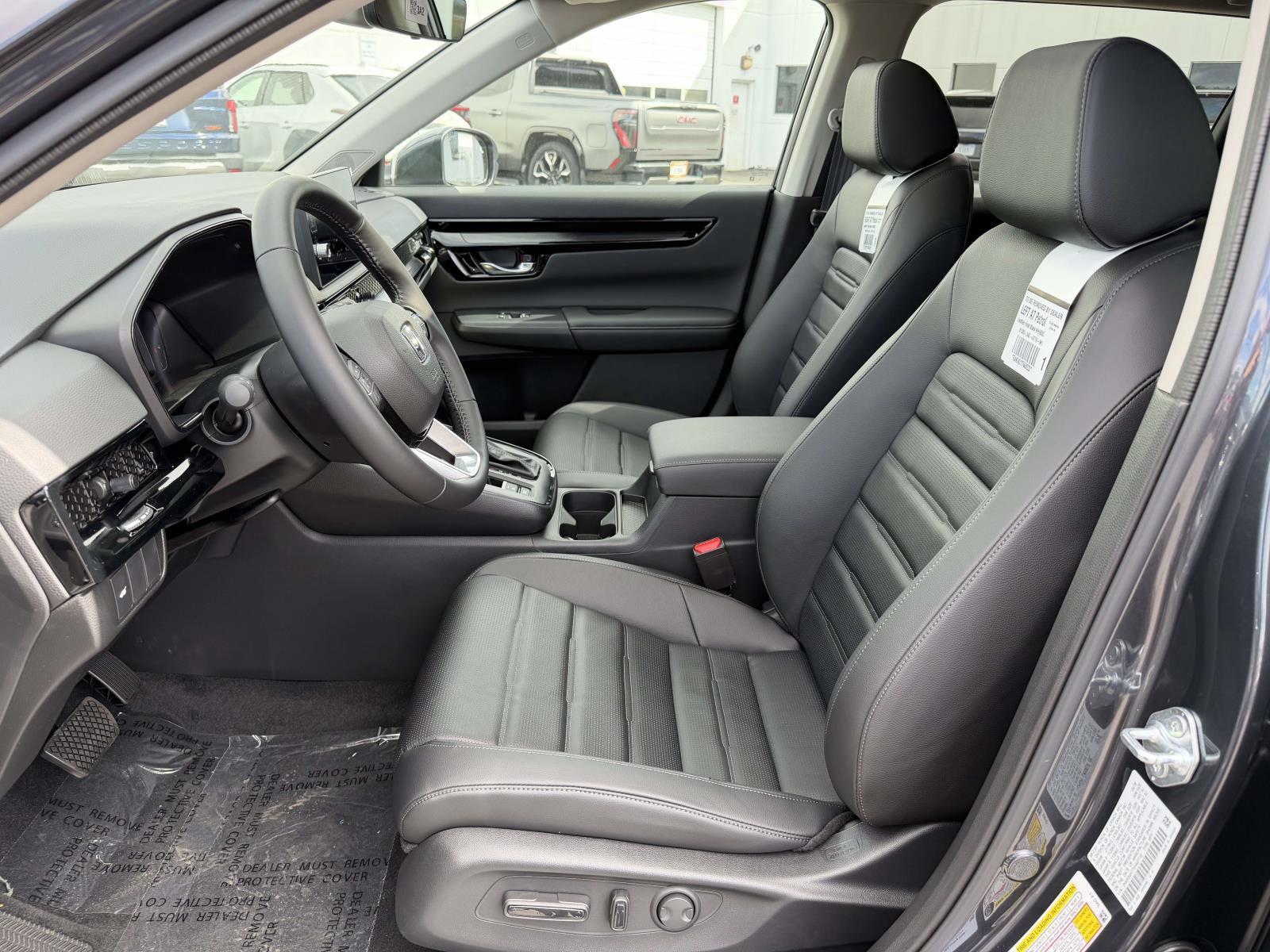 New 2027 Honda CR-V SUV