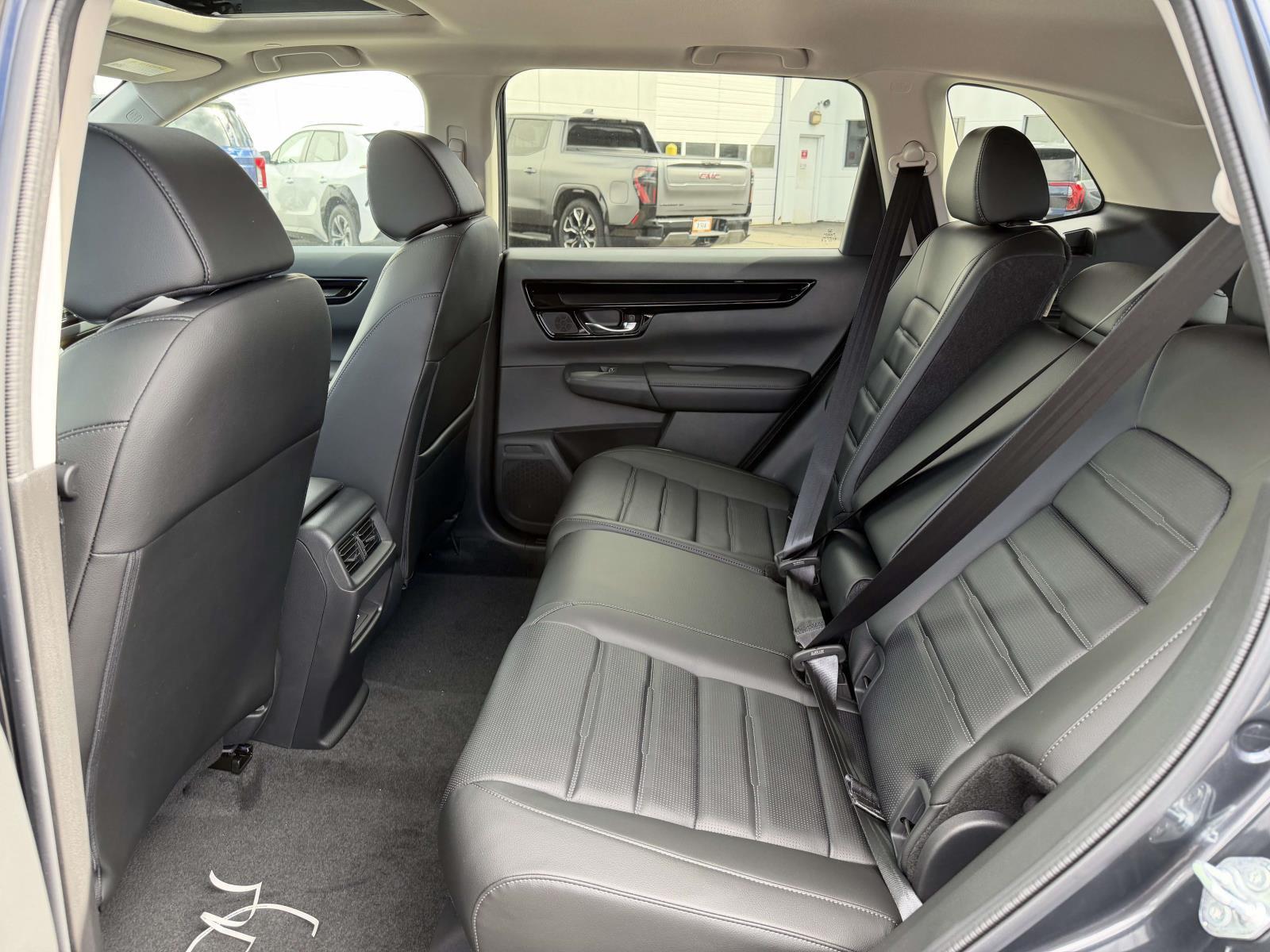 New 2027 Honda CR-V SUV