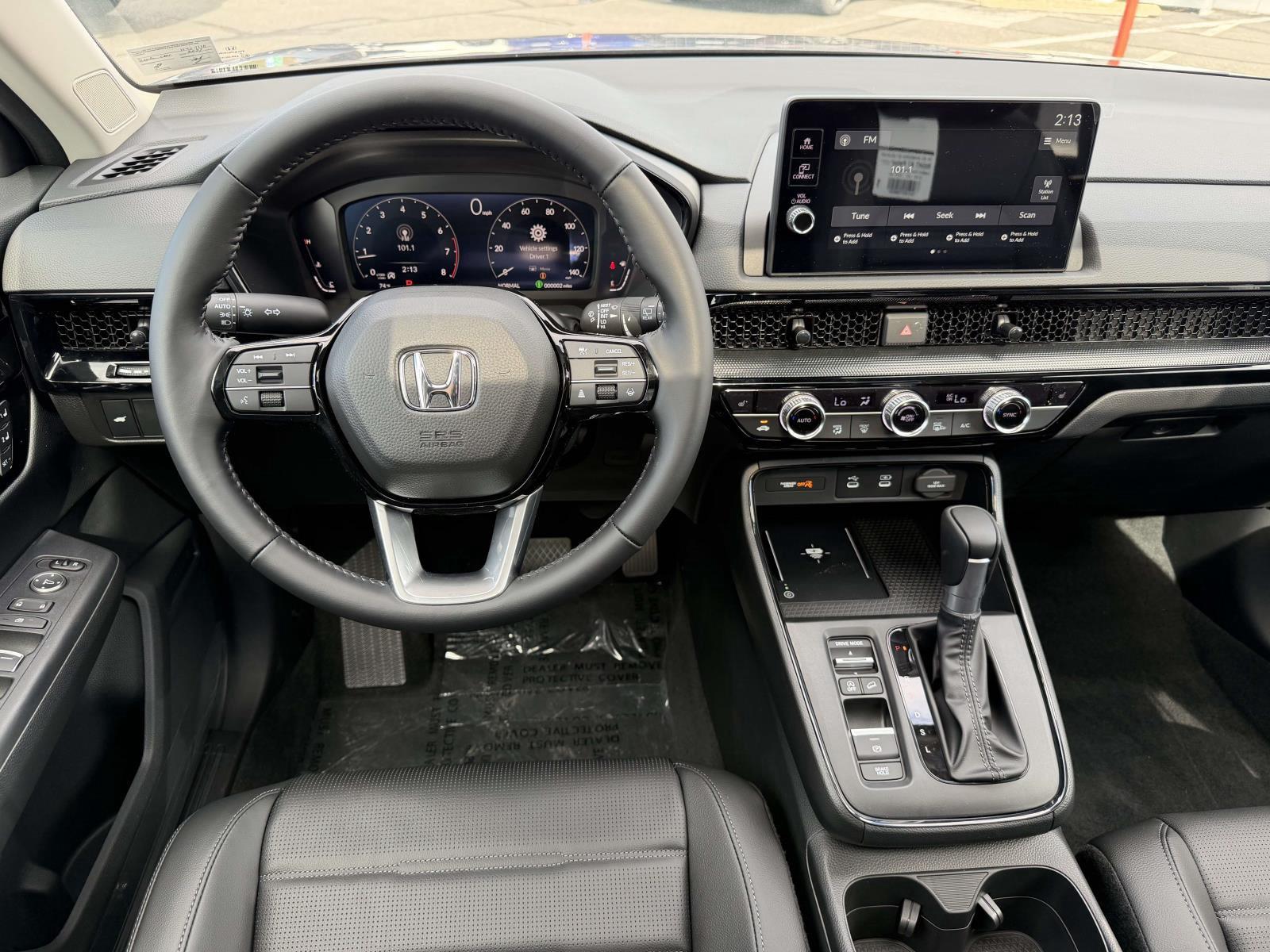 New 2027 Honda CR-V SUV
