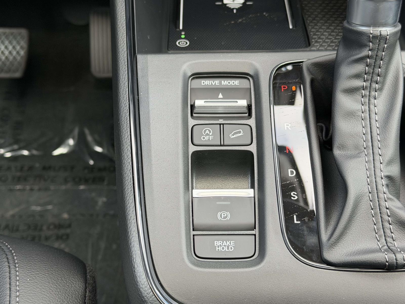 New 2027 Honda CR-V SUV