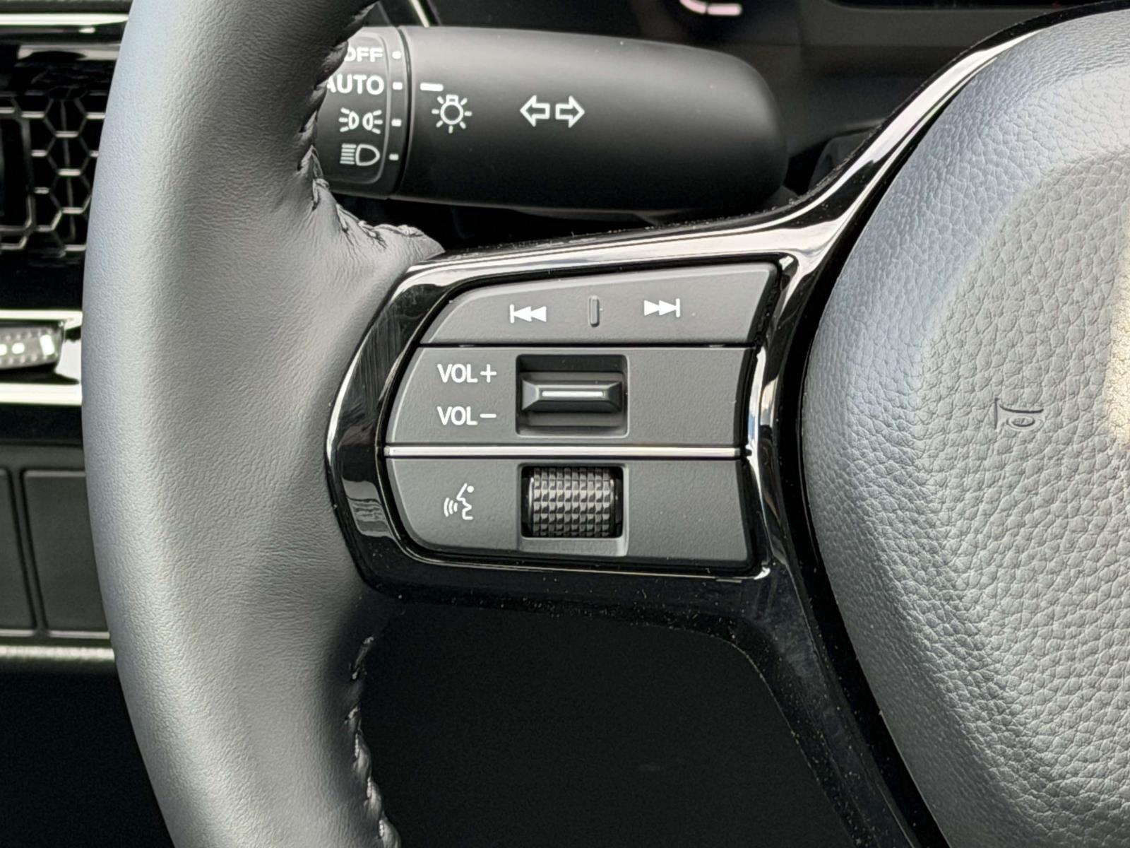 New 2027 Honda CR-V SUV
