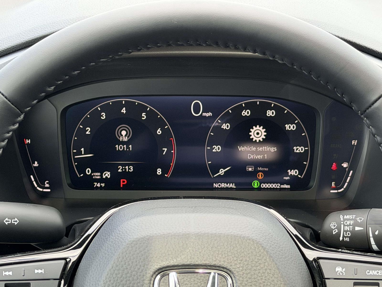New 2027 Honda CR-V SUV