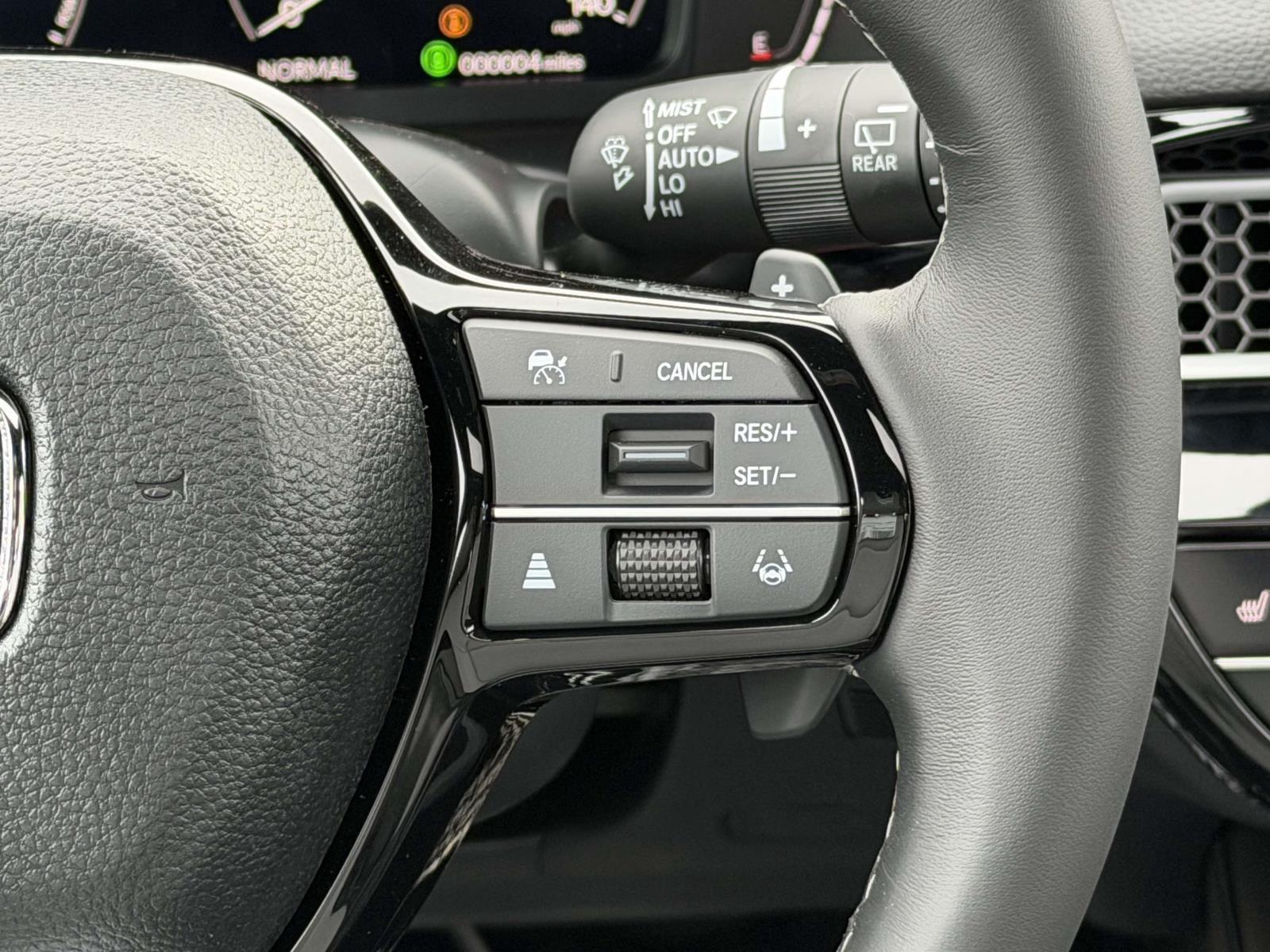 New 2026 Honda Civic Hatchback Hybrid Hatchback