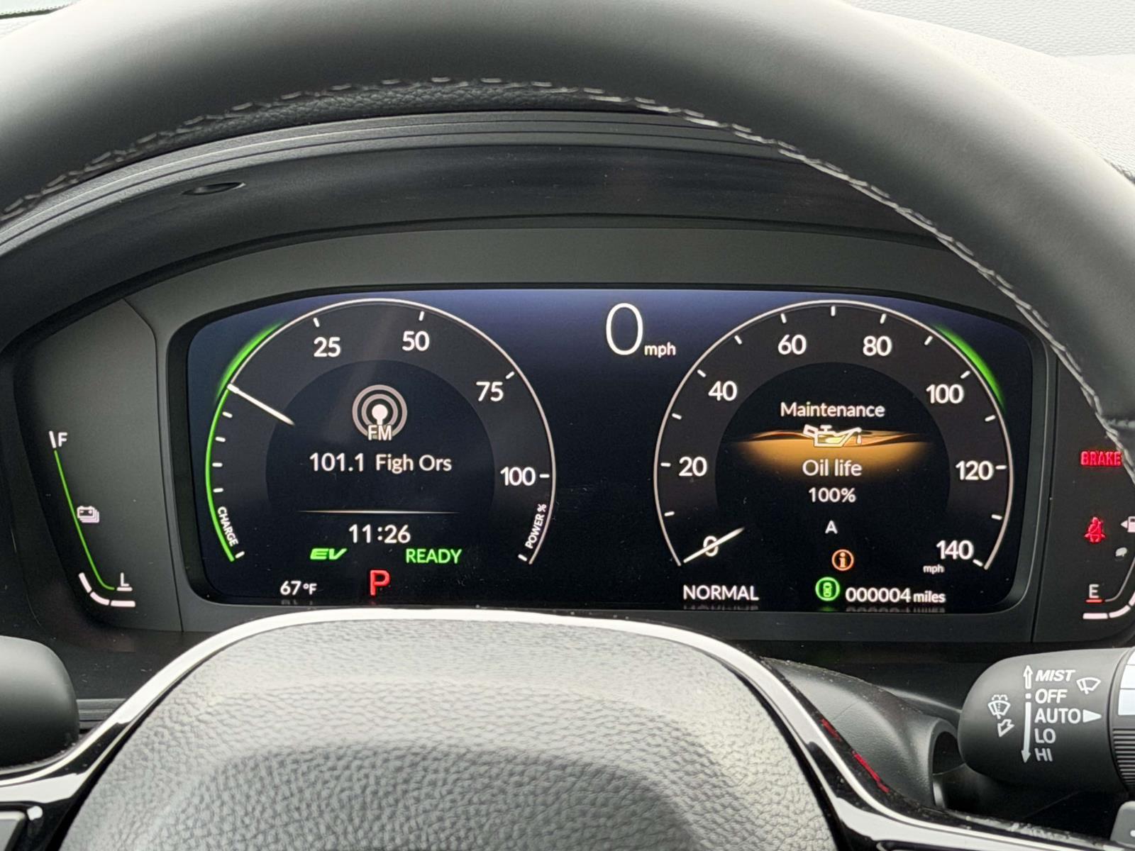 New 2026 Honda Civic Hatchback Hybrid Hatchback