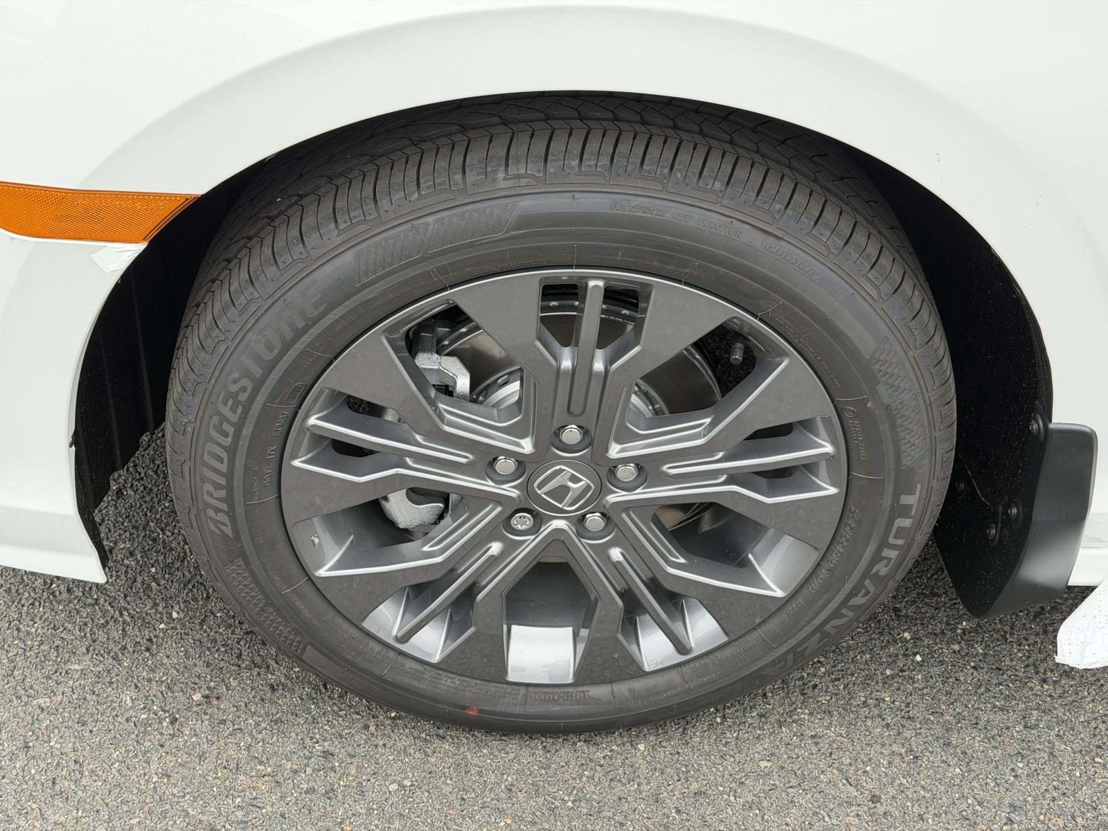 New 2027 Honda Odyssey Van