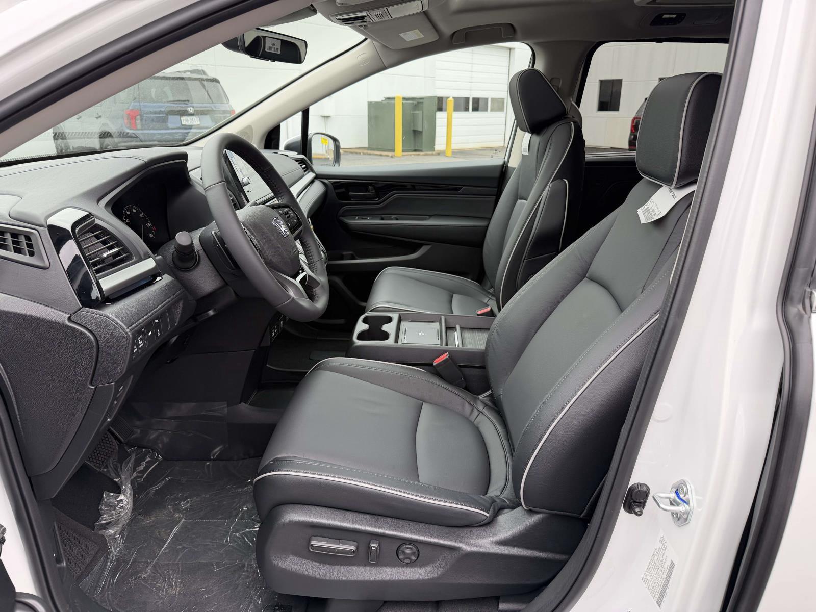 New 2027 Honda Odyssey Van