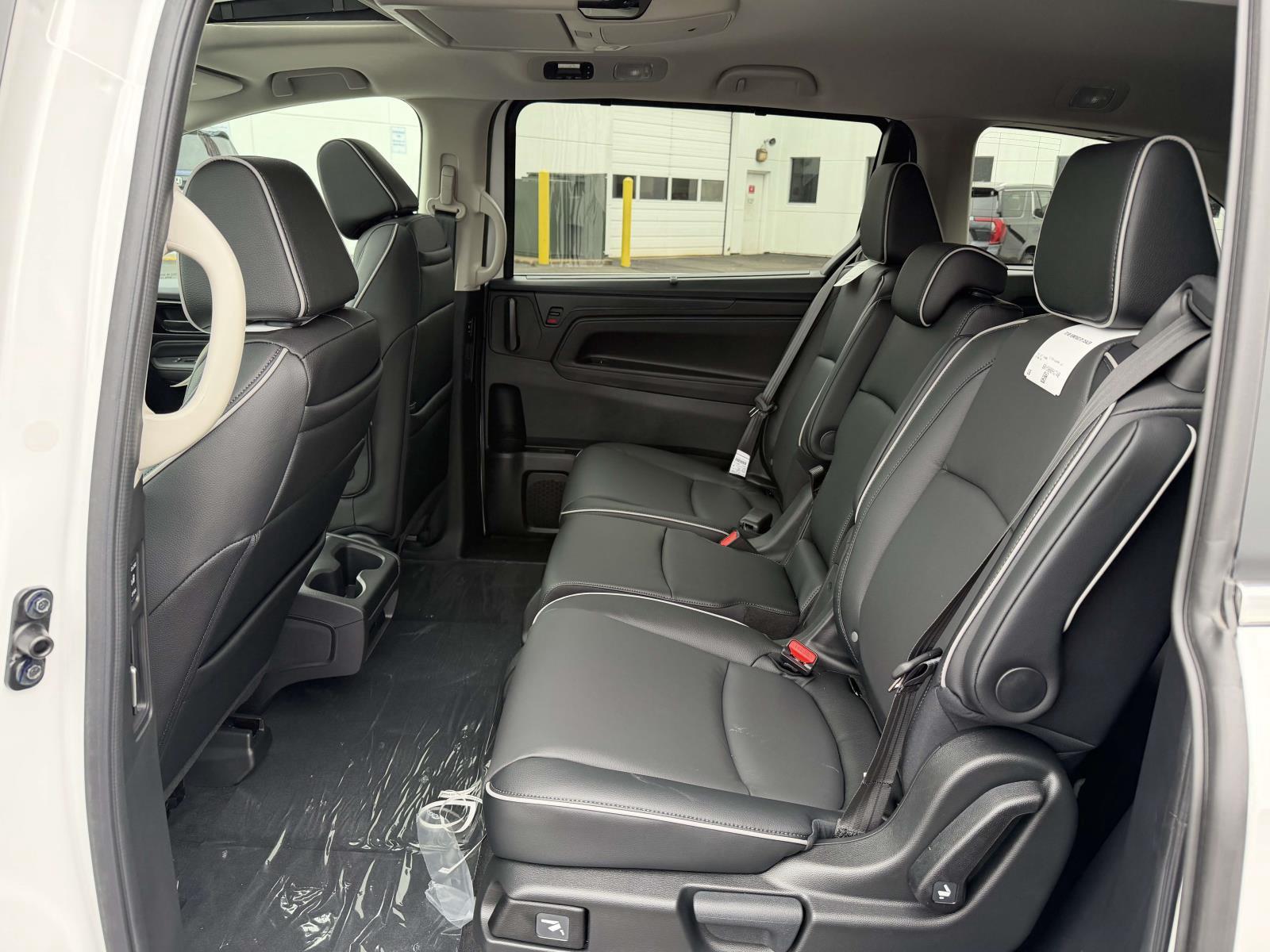 New 2027 Honda Odyssey Van