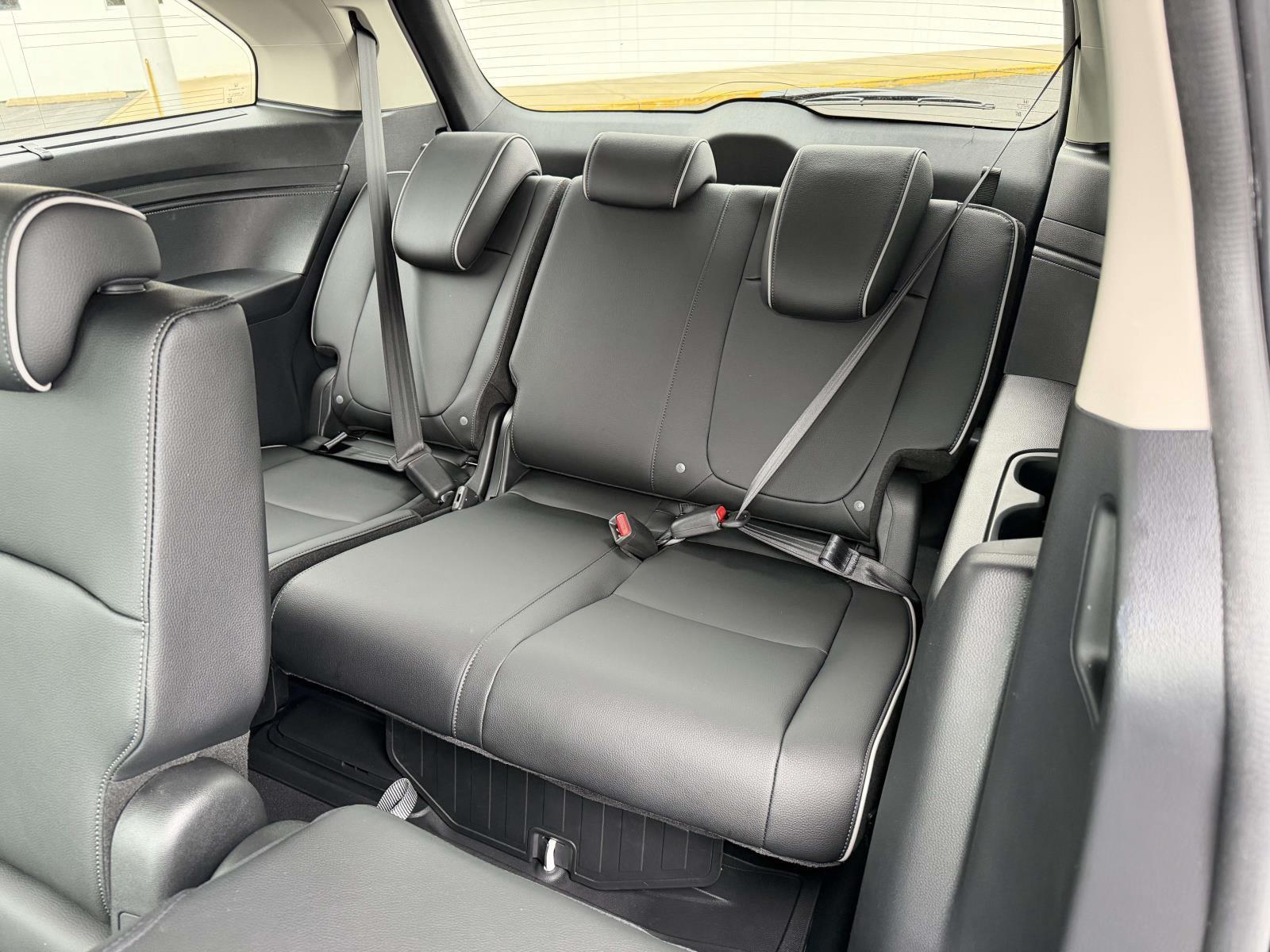 New 2027 Honda Odyssey Van