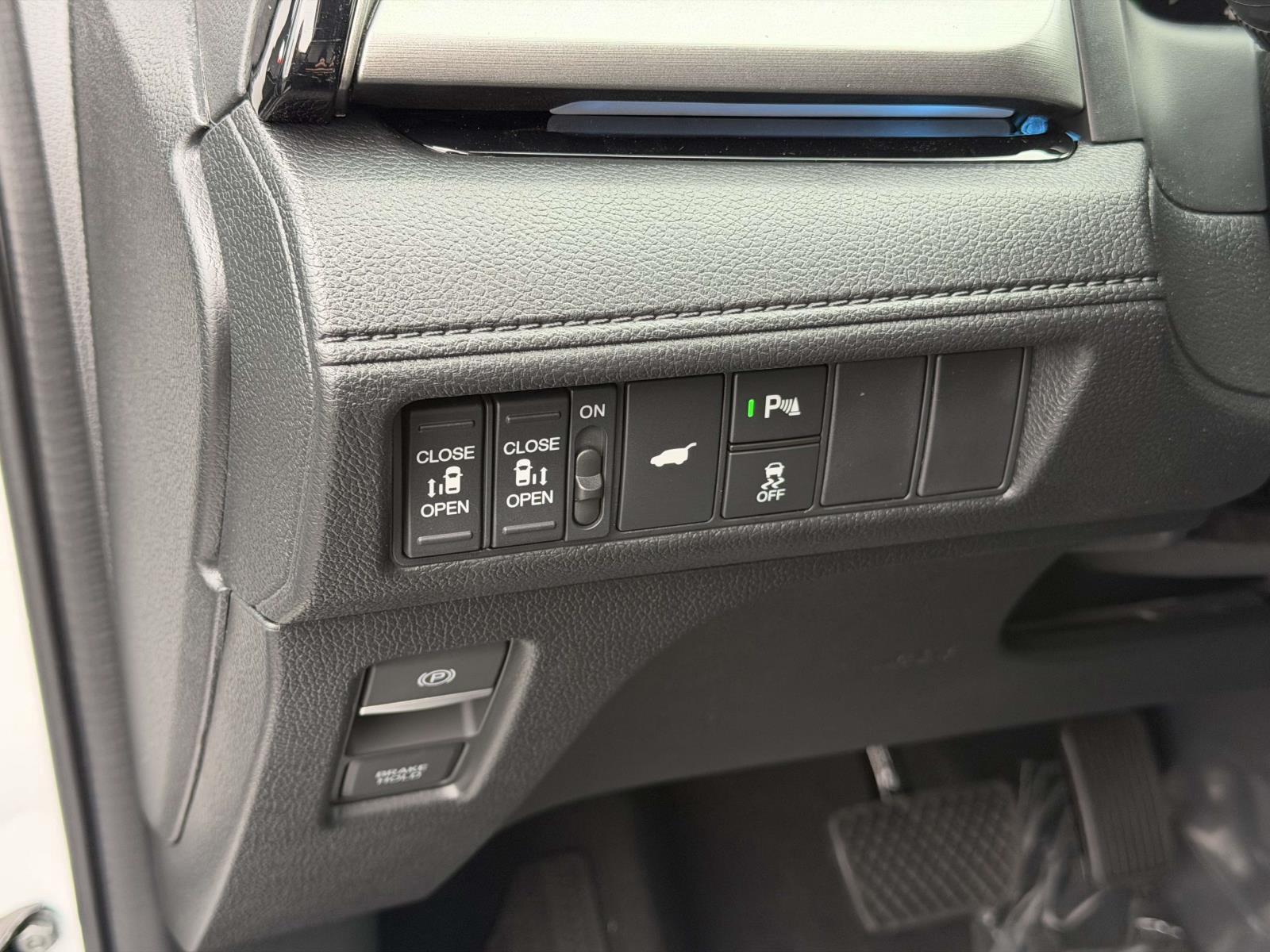 New 2027 Honda Odyssey Van