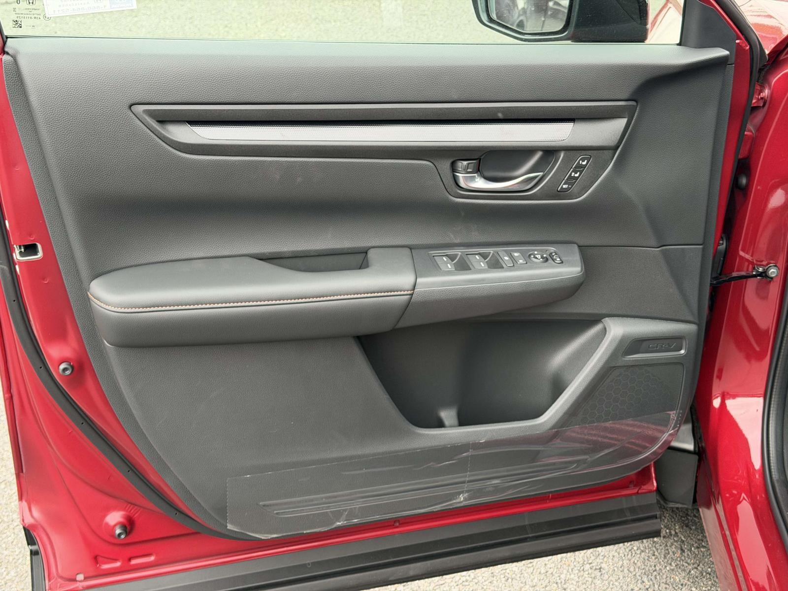 New 2027 Honda CR-V Hybrid SUV