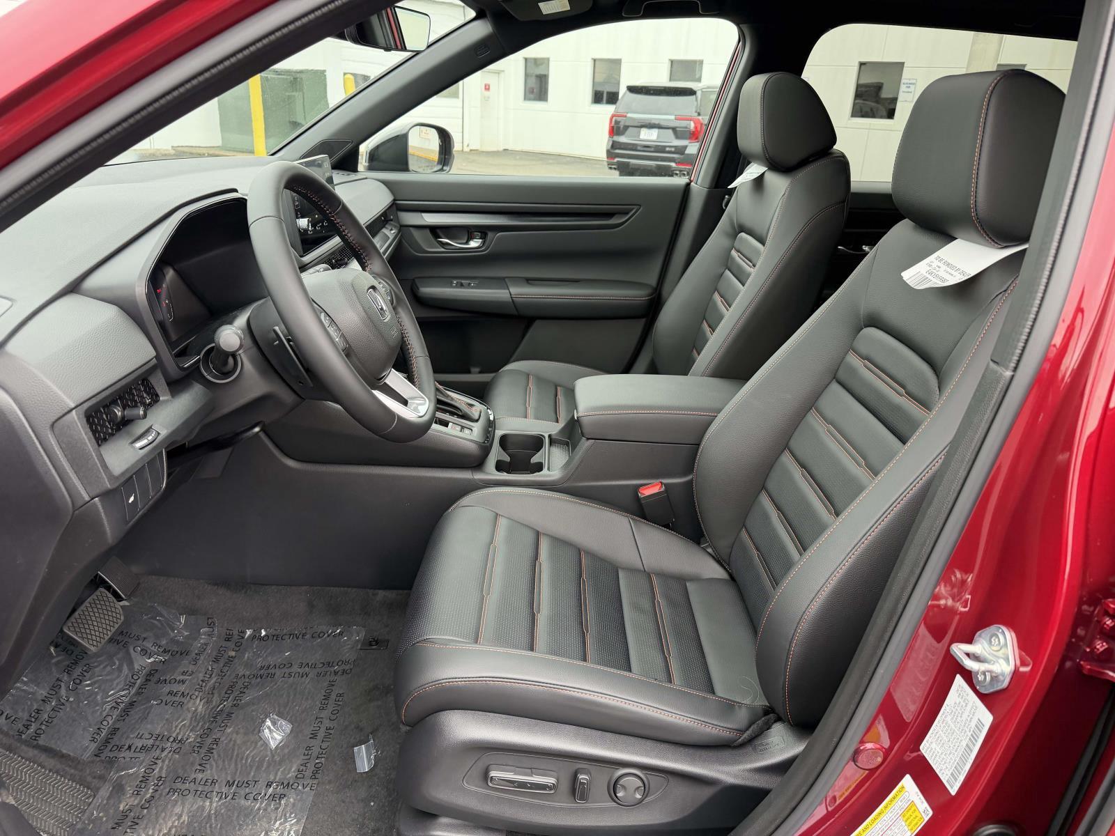 New 2027 Honda CR-V Hybrid SUV