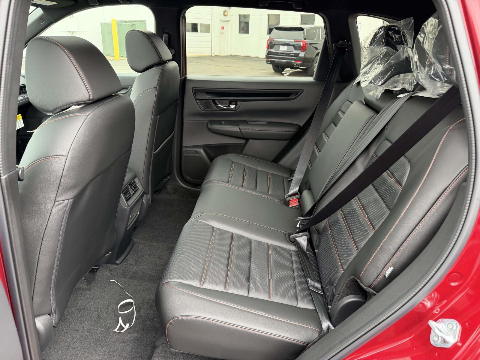 New 2027 Honda CR-V Hybrid SUV