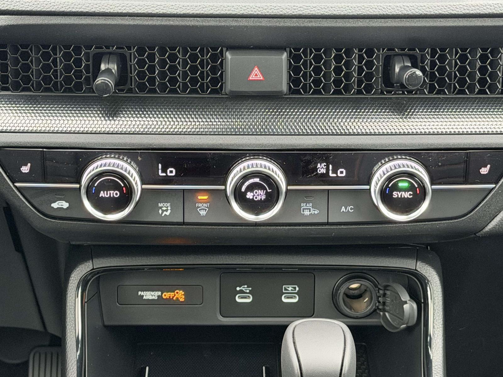 New 2027 Honda CR-V Hybrid SUV