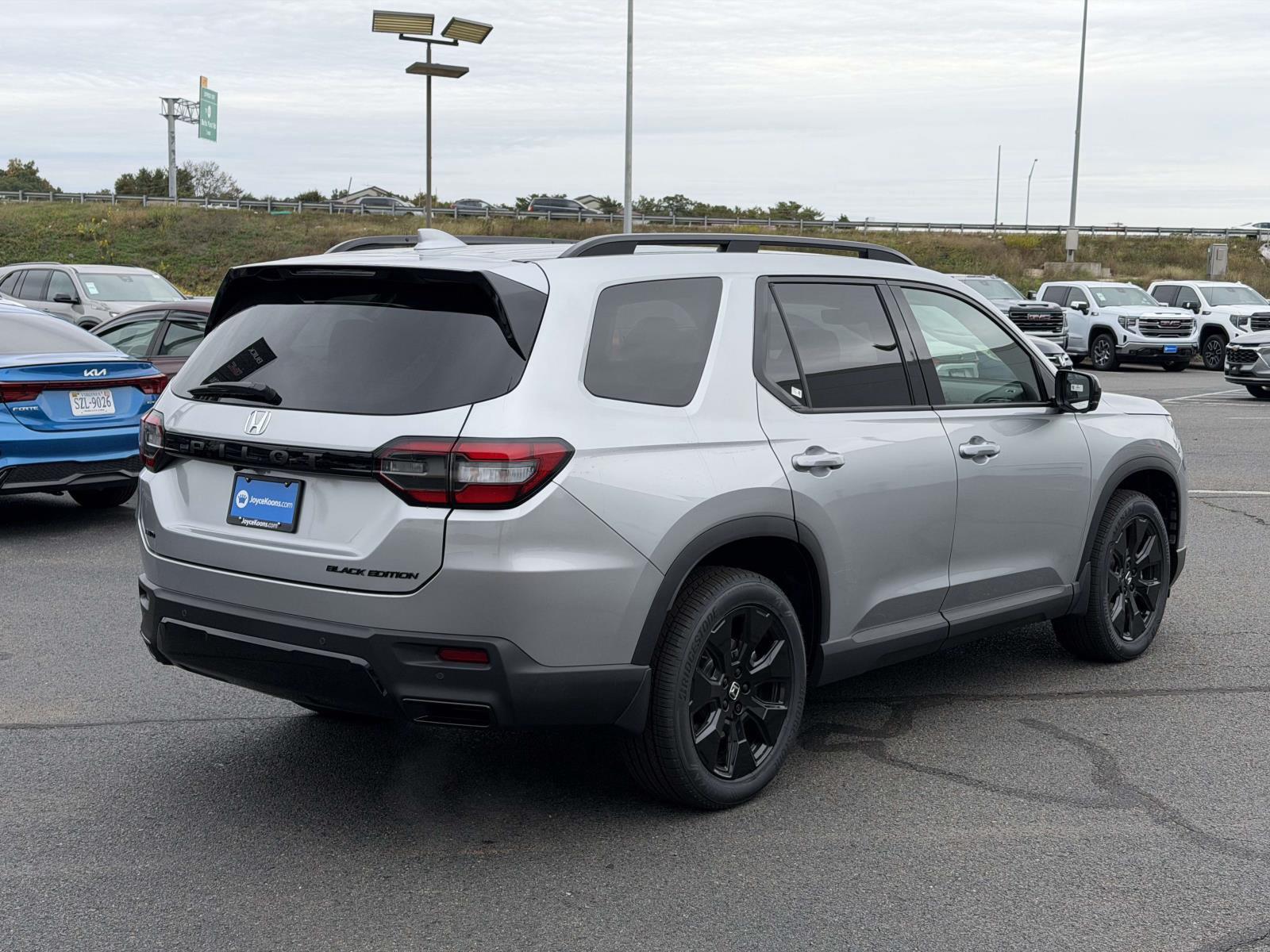 New 2026 Honda Pilot SUV