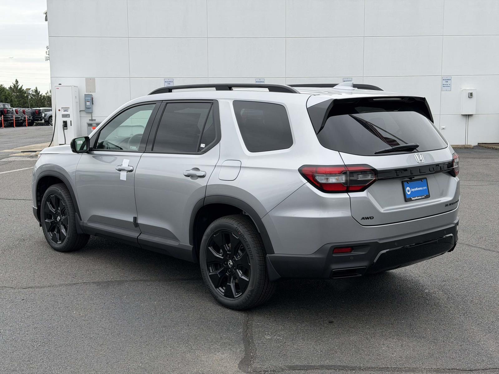 New 2026 Honda Pilot SUV