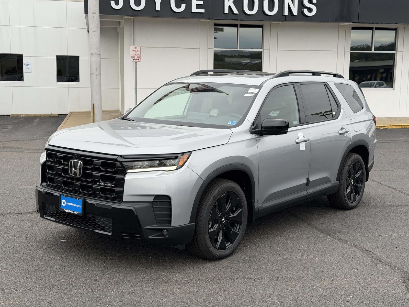 New 2026 Honda Pilot SUV