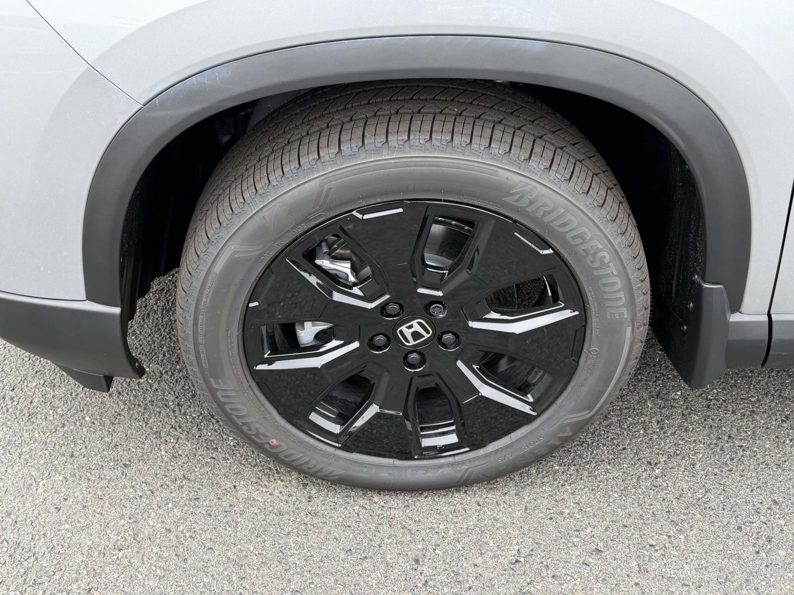 New 2026 Honda Pilot SUV