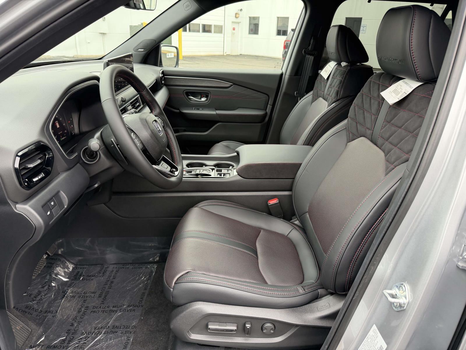 New 2026 Honda Pilot SUV
