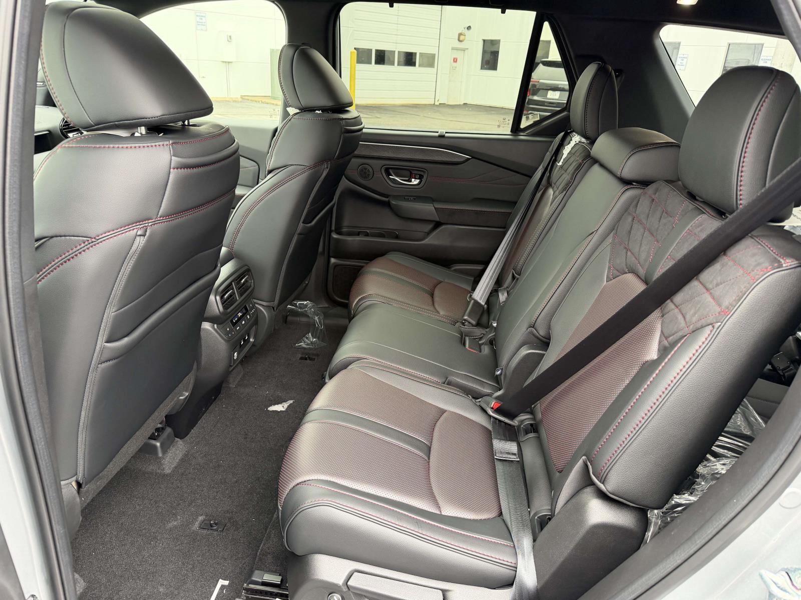 New 2026 Honda Pilot SUV