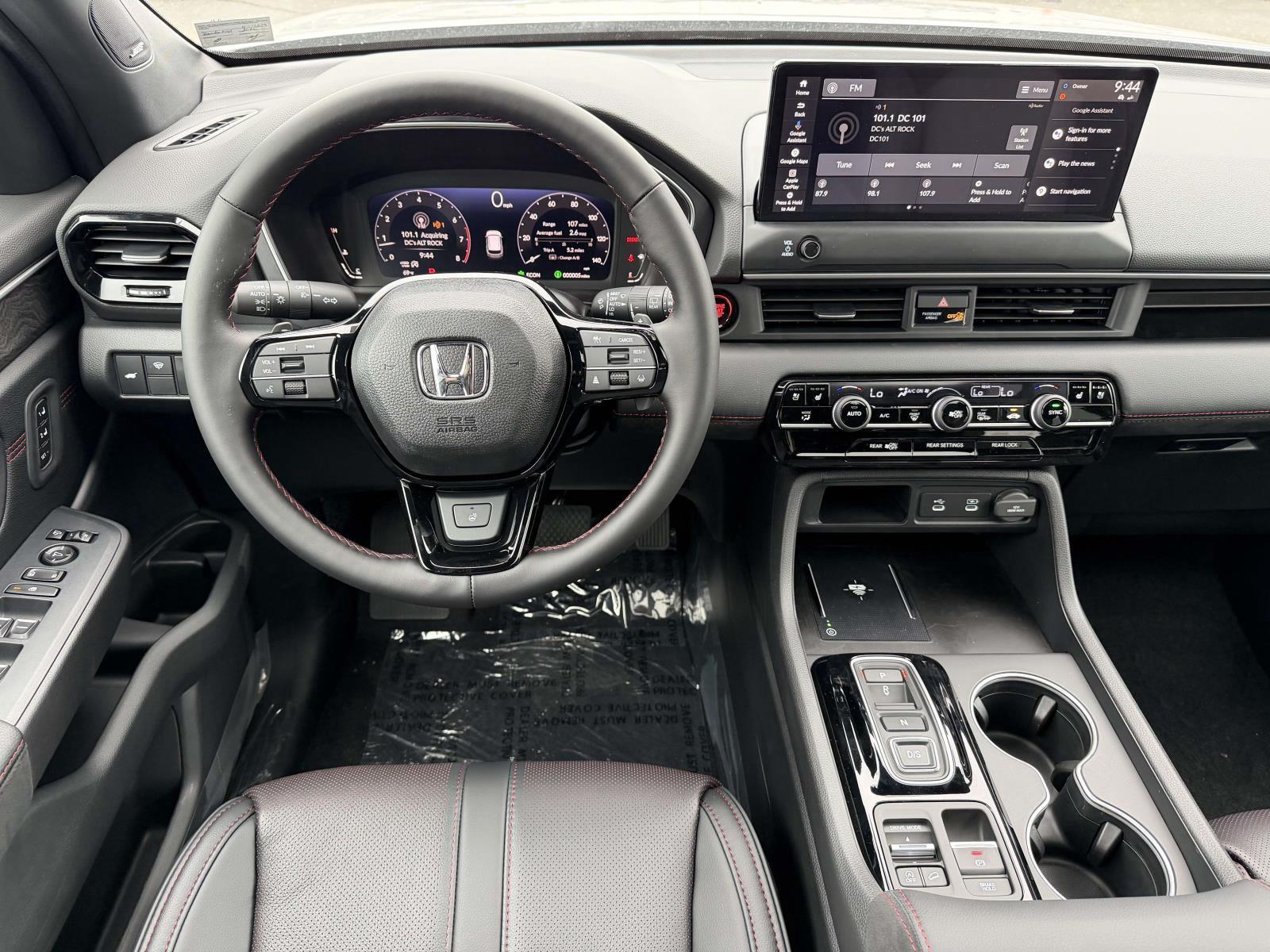 New 2026 Honda Pilot SUV