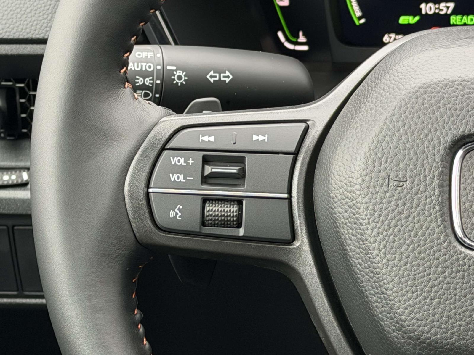 New 2027 Honda CR-V Hybrid SUV
