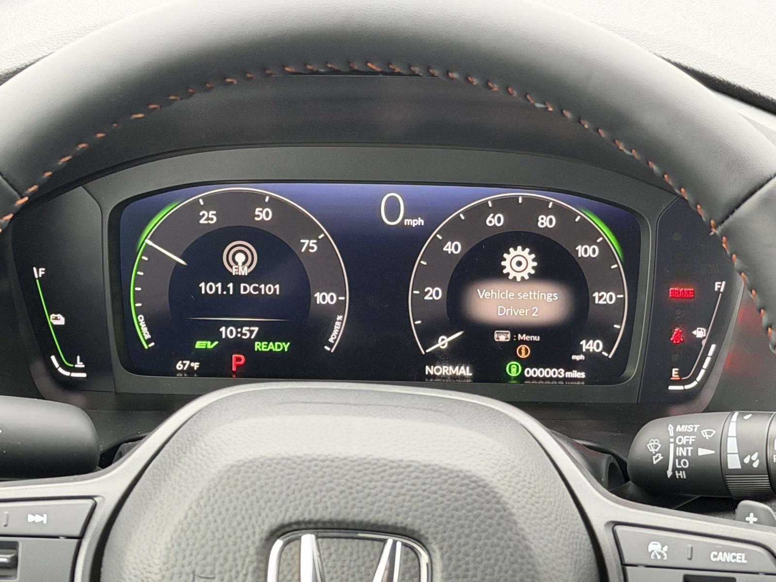 New 2027 Honda CR-V Hybrid SUV