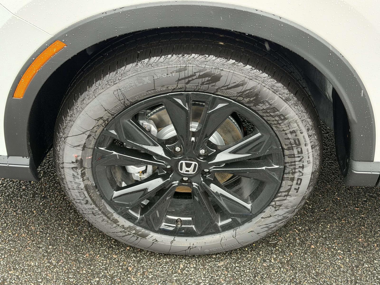 New 2027 Honda CR-V Hybrid SUV