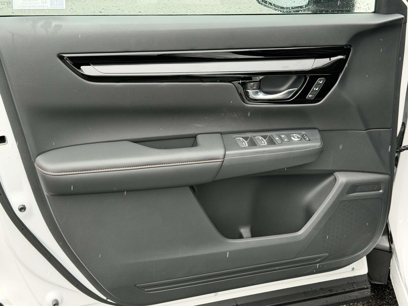 New 2027 Honda CR-V Hybrid SUV